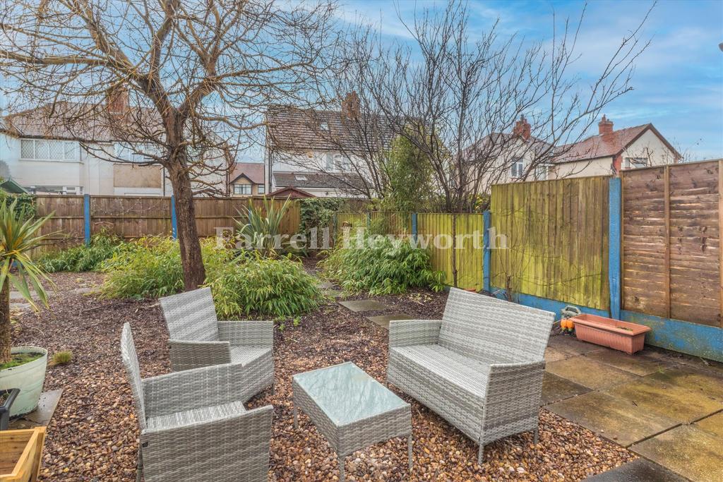 Rear Garden image 2