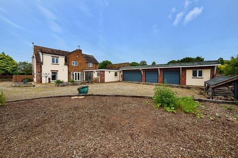 5 bedroom detached house for sale, Gateforth Lane, Hambleton, Selby