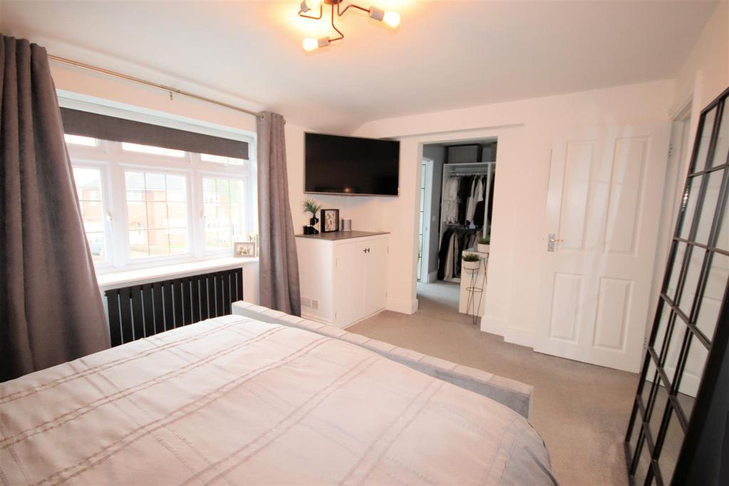 View of Bedroom 1