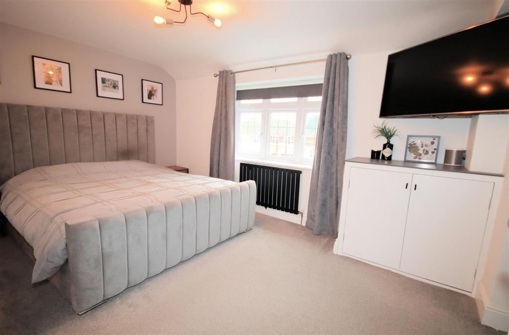 View of Bedroom 1