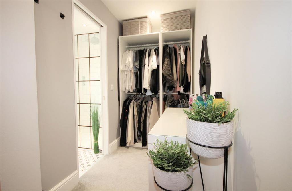 Dressing Room