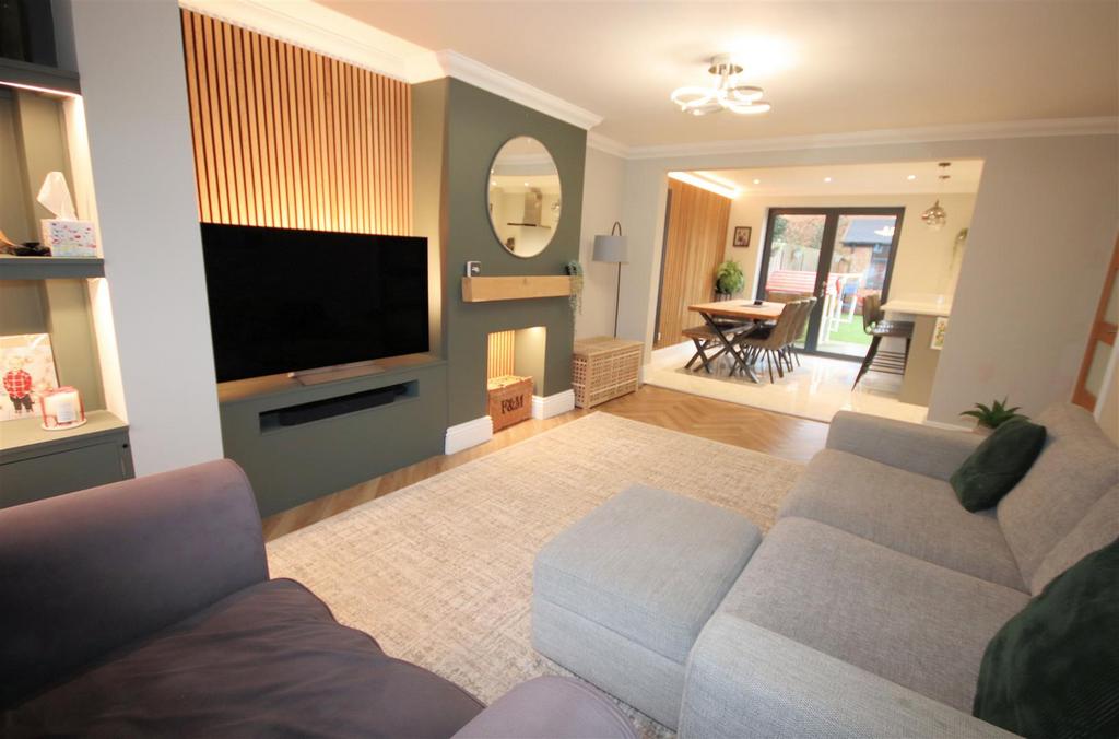 View of Living Room