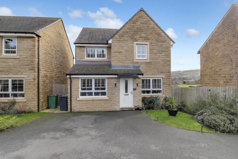 3 bedroom detached house for sale, Helme Lane Meltham, Meltham, Holmfirth, West Yorkshire, HD9