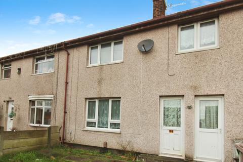 Berrys Lane, Merseyside WA9