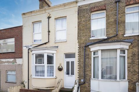 4 bedroom terraced house for sale, Cumberland Road, Ramsgate, Kent, CT11