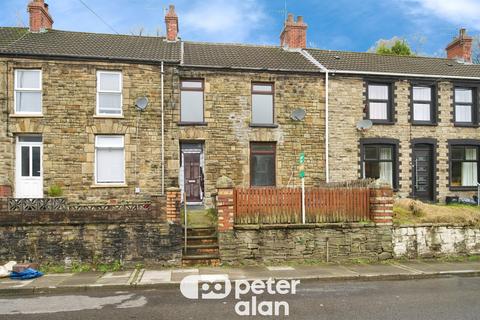 3 bedroom terraced house for sale, Tonna Road, Maesteg