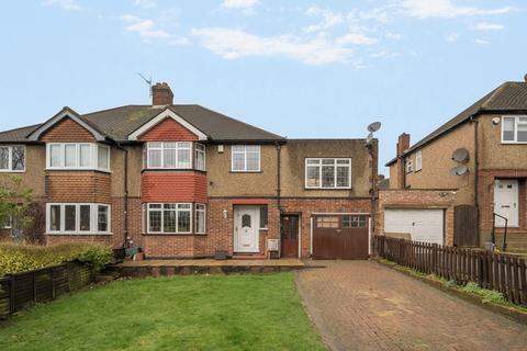 4 bedroom semi-detached house for sale, Oldfields Circus, Northolt, Middlesex