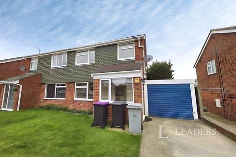 3 bedroom semi-detached house to rent, Keble Close, Stamford, Lincolnshire, PE9