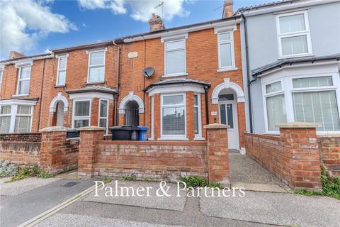 3 bedroom terraced house for sale, Blenheim Road, Ipswich, Suffolk, IP1