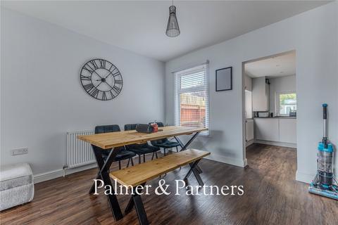 3 bedroom terraced house for sale, Blenheim Road, Ipswich, Suffolk, IP1