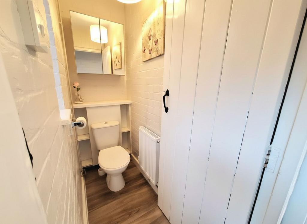 Ground Floor WC