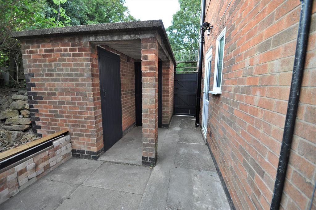 Outhouse