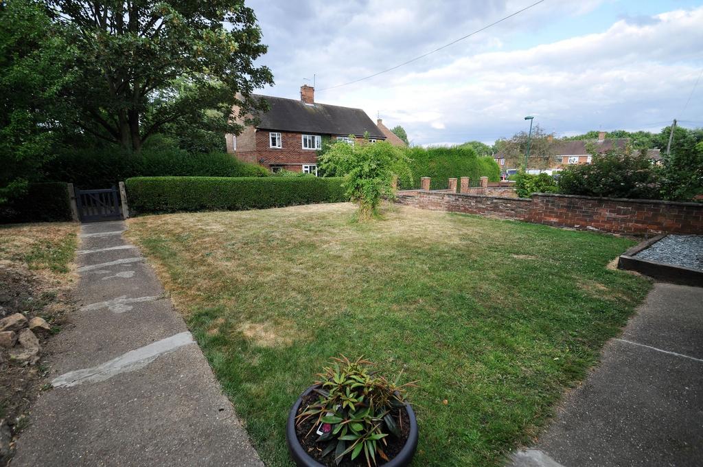 Front Garden