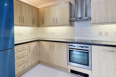 2 bedroom flat to rent, Boardwalk Place, London E14