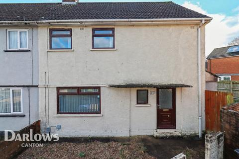 undefined, Haverford Way, Cardiff