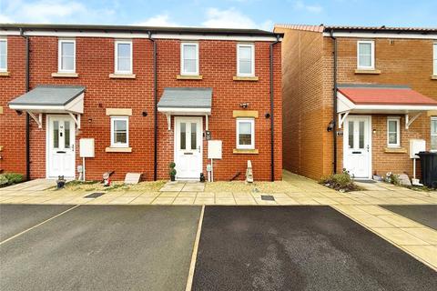 2 bedroom end of terrace house for sale - New Park Place, Lincolnshire LN2