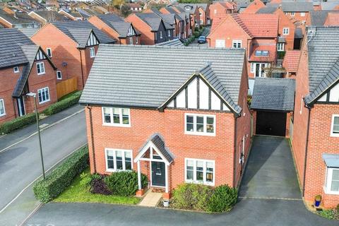 4 bedroom detached house for sale - Nightingale Way, Derby DE65
