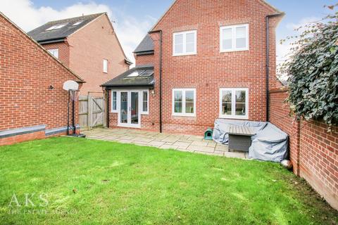 undefined, Nightingale Way, Derby DE65