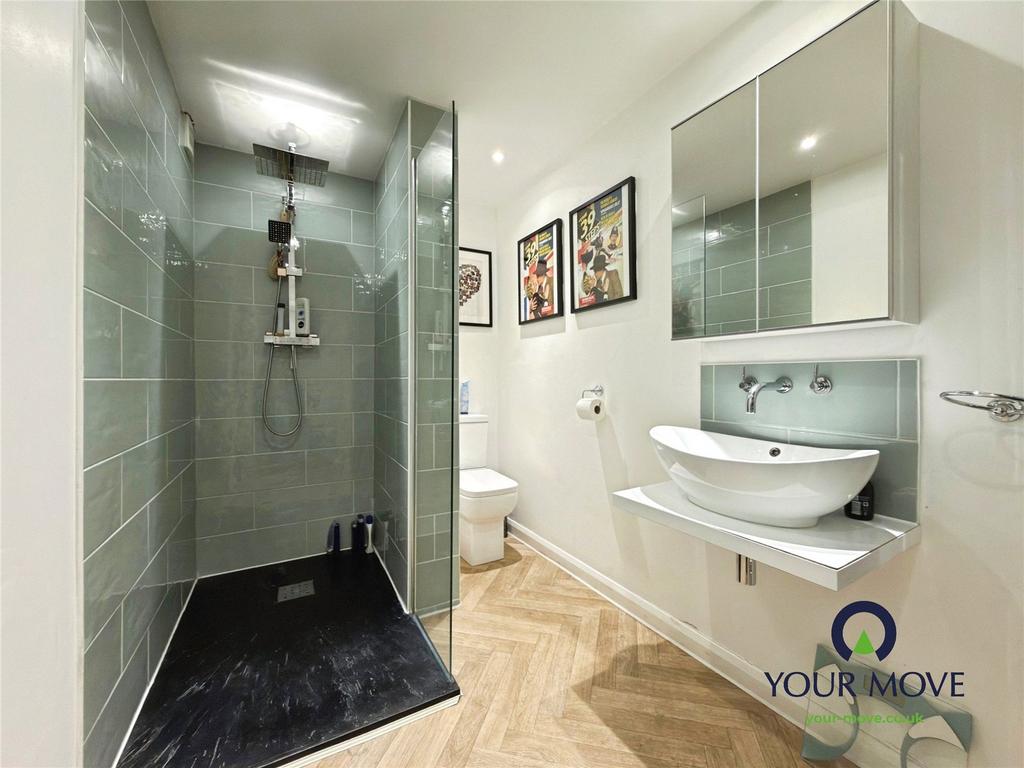 Shower Room