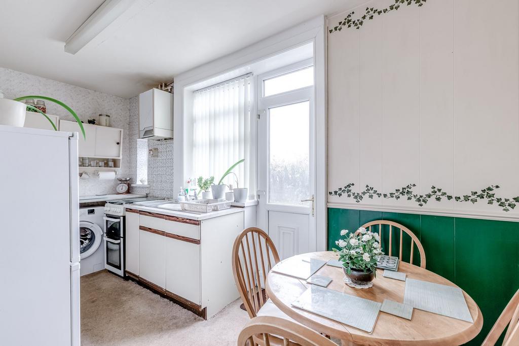 Kitchen/diner