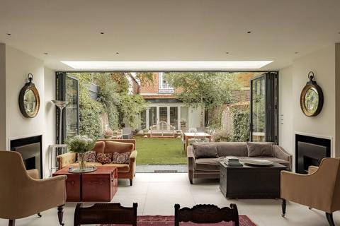 7 bedroom terraced house for sale, Phillimore Terrace, Allen Street, Kensington, London, W8