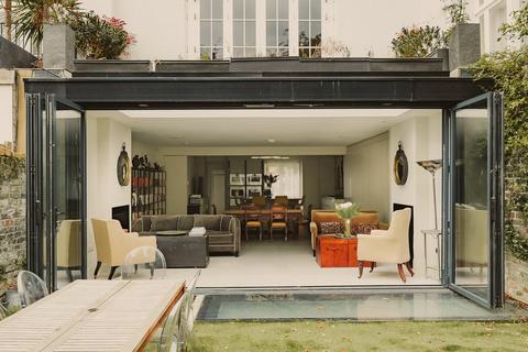 7 bedroom terraced house for sale, Phillimore Terrace, Allen Street, Kensington, London, W8