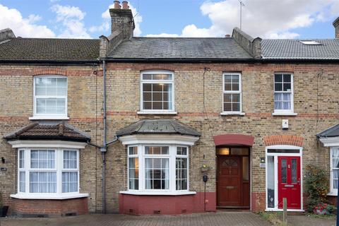3 bedroom terraced house for sale, Biddulph Road, South Croydon CR2