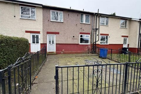 3 bedroom terraced house for sale, West Crescent, Accrington