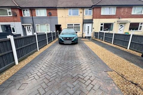 Roughey Gardens, Manchester, M22