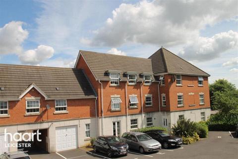 Heritage Way, Leicester