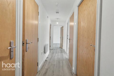2 bedroom apartment for sale, Heritage Way, Leicester