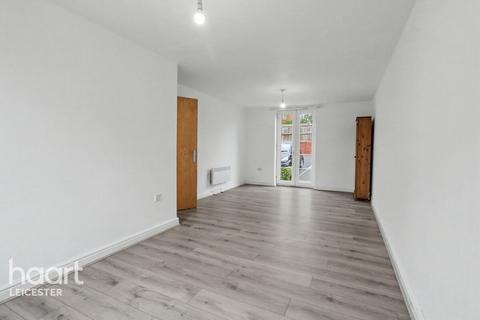 Heritage Way, Leicester