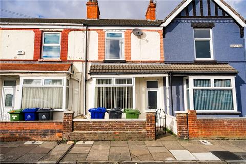 Cooper Road, Grimsby, Lincolnshire, DN32