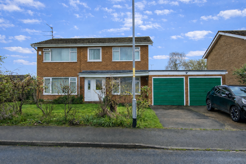 4 bedroom detached house for sale, Chestnut Avenue, Holbeach