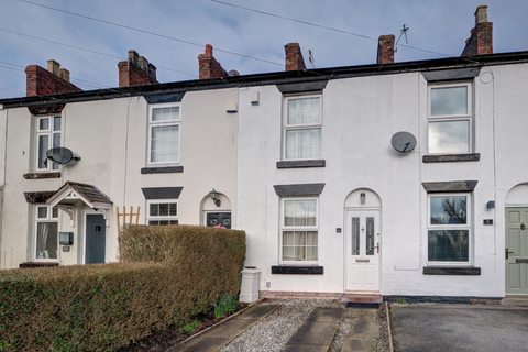 2 bedroom terraced house for sale, Warrington Road, Lymm WA13