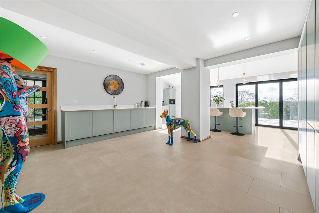 Kitchen/Breakfast