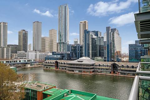 1 bedroom flat for sale, Millharbour, London, E14