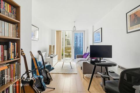 1 bedroom flat for sale, Millharbour, London, E14