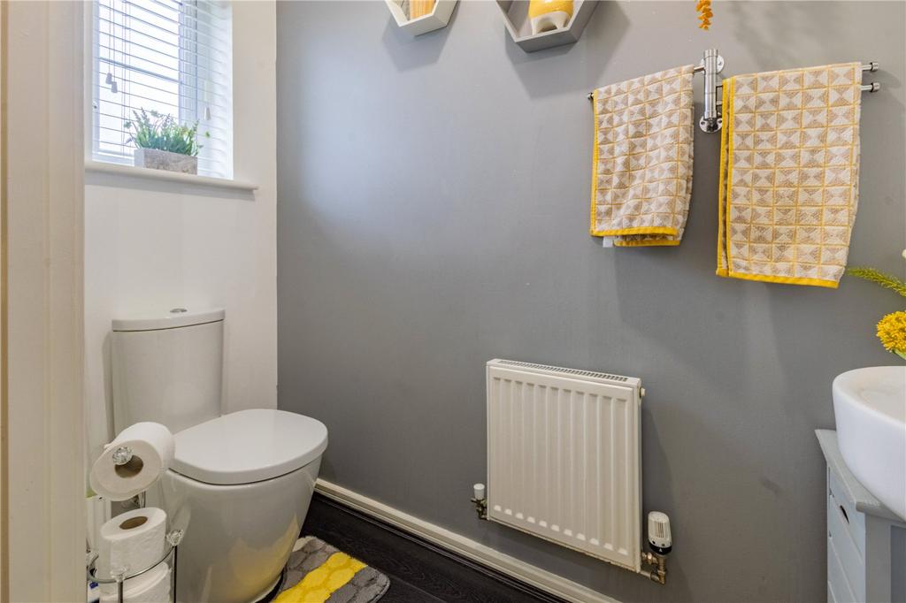 Downstairs Wc