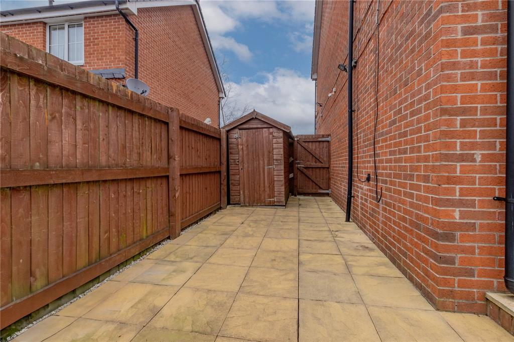 Patio Area