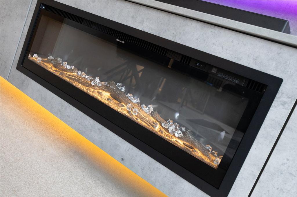 Electric Fire