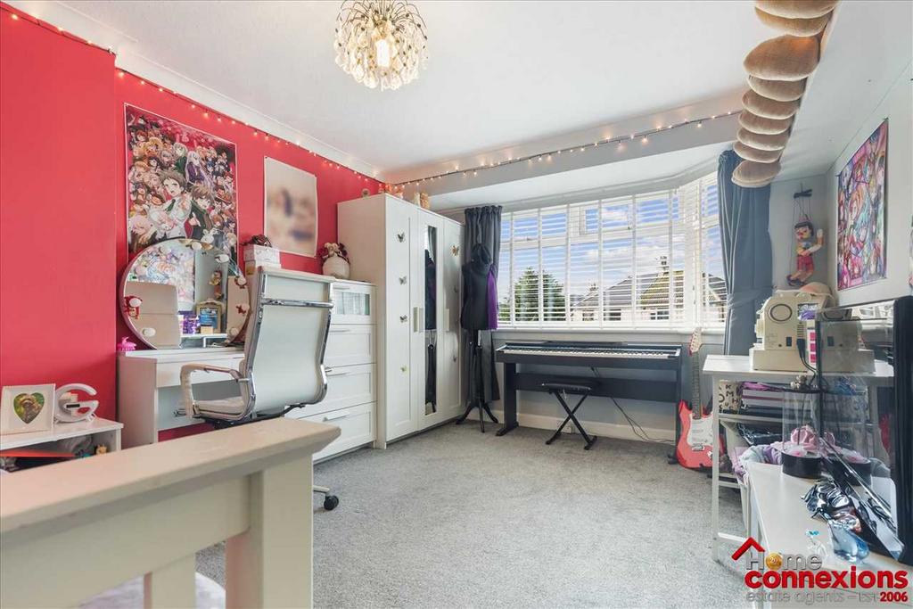Bedroom Two (1)