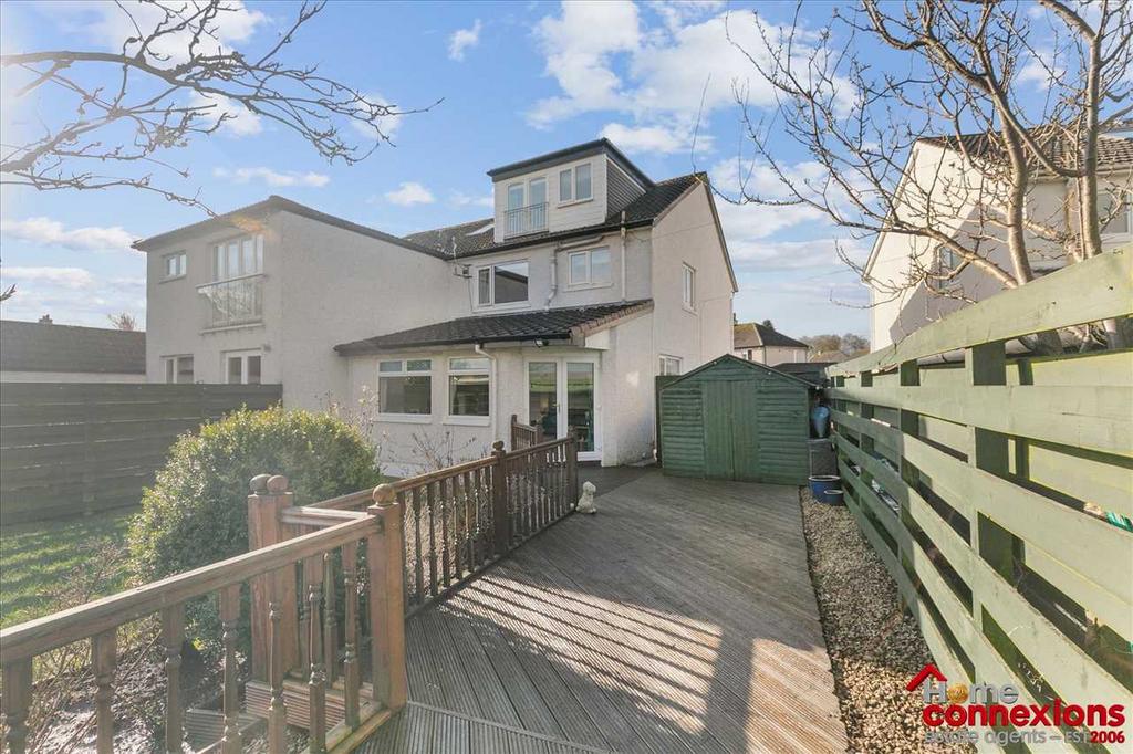 Rear External/Garden