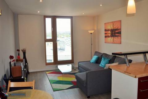 1 bedroom flat to rent, Furnival Street, Sheffield, South Yorkshire, UK, S1