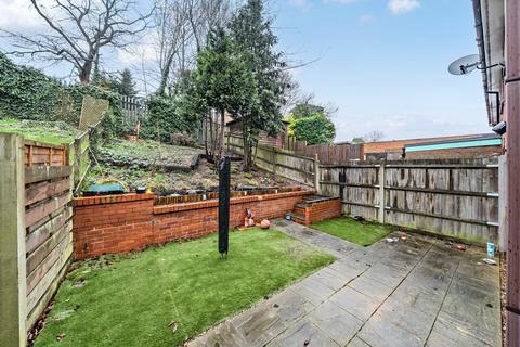3 bedroom terraced house for sale, Willoughby Close, Bedfordshire LU6