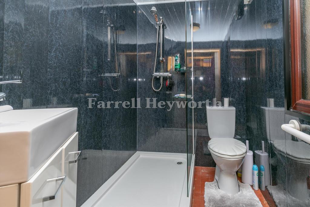 Shower room