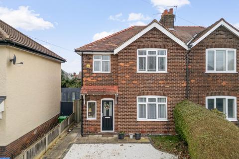 3 bedroom semi-detached house for sale, Georges Crescent, Grappenhall, WA4