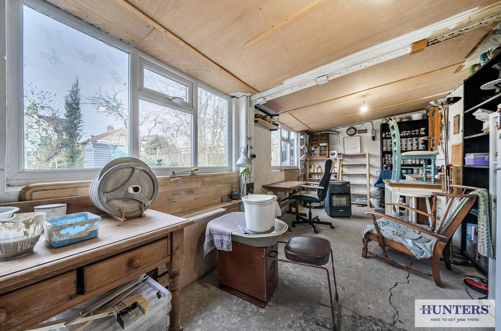 Outbuilding/Studio