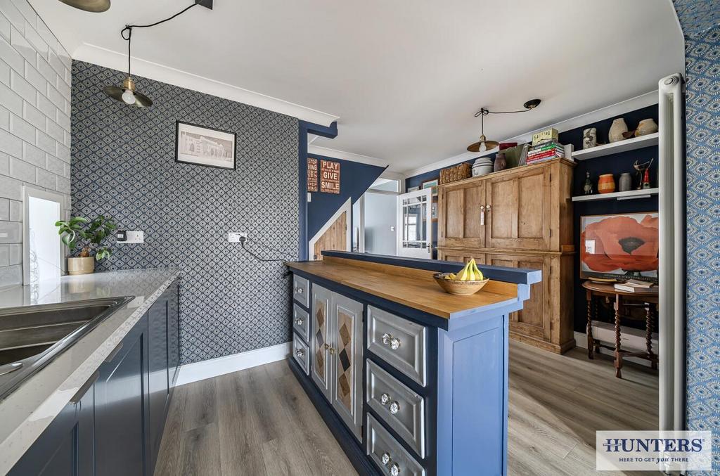 Kitchen Area View 3