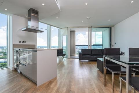 2 bedroom flat to rent, Surrey Quays Road, Surrey Quays, London, SE16
